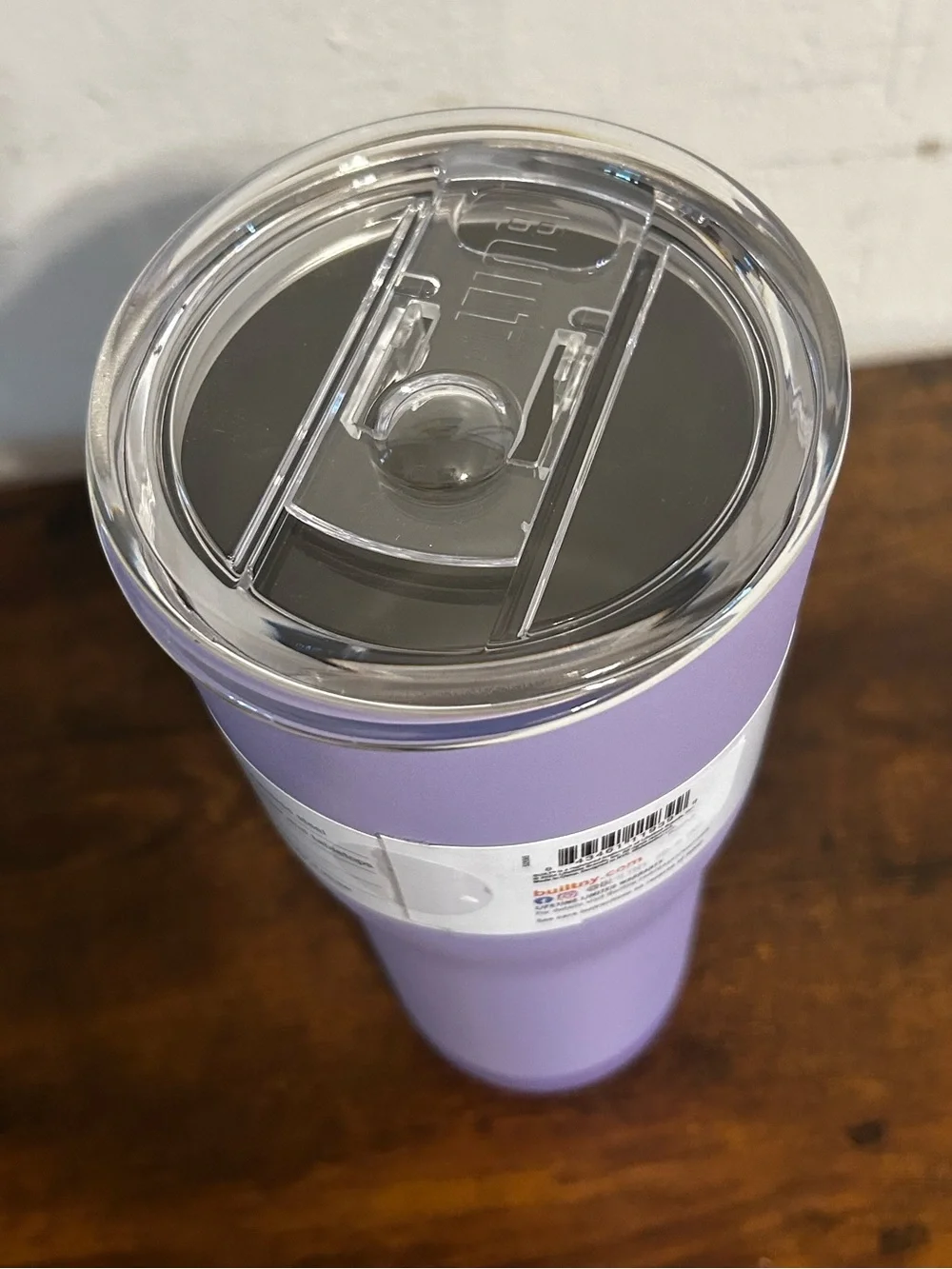 BUILT Lavender Cascade Tumbler 30oz